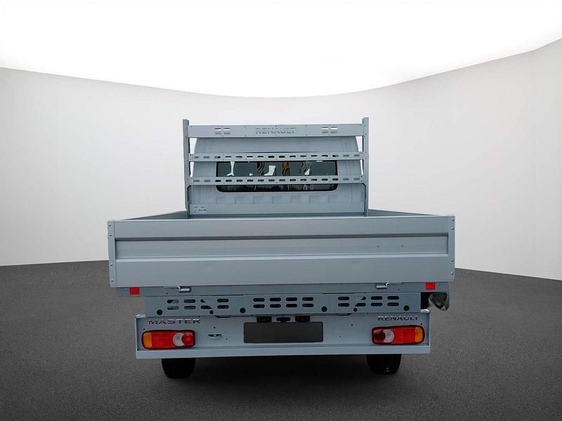 Neu Renault Master 150 PS (110 kW) 2026 Mineralweiß Van / Kleinbus