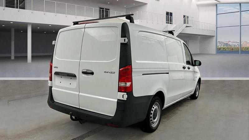 Gebraucht Mercedes Vito 136 PS (100 kW) 2020 Weiß Van
