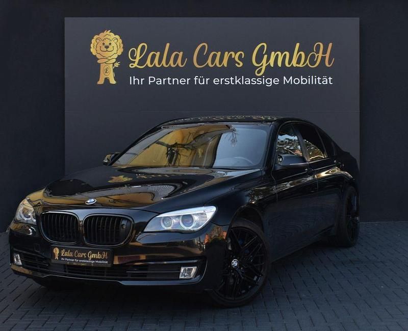 Gebraucht BMW 750 Performance 381 PS (280 kW) 2012 Schwarz Limousine