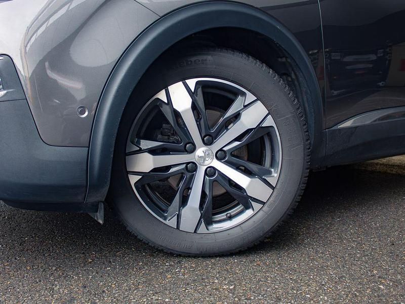 Gebraucht Peugeot 3008 Premium 181 PS (133 kW) 2017 SUV