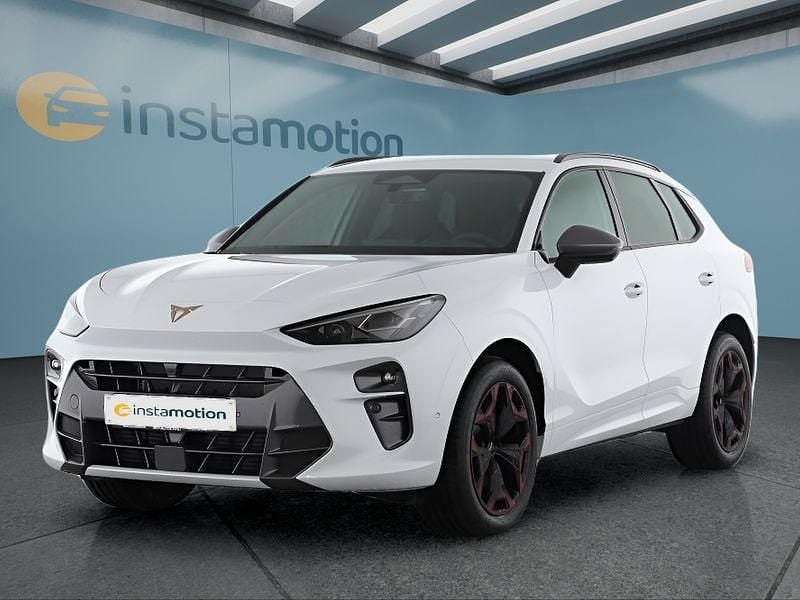 Neu Cupra Terramar 204 PS (150 kW) 2026 Weiß SUV
