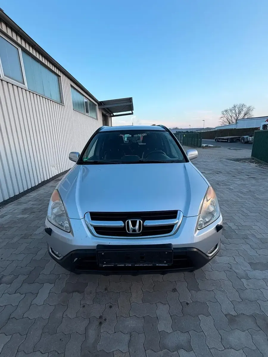 Occasion Honda CR-V 150 ch (110 kW) 2002 Argent SUV