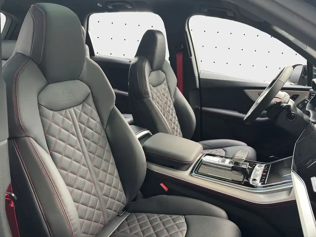 Gebraucht Audi Q7 S-Line 231 PS (169 kW) 2026 Schwarz SUV