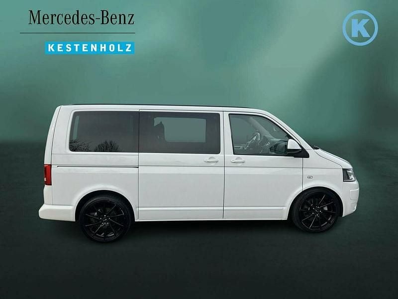 Używany VW T5 Highline 179 KM (131 kW) 2014 Biały Van