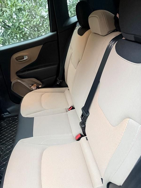 Gebraucht Jeep Renegade 170 PS (125 kW) 2016 Grün SUV