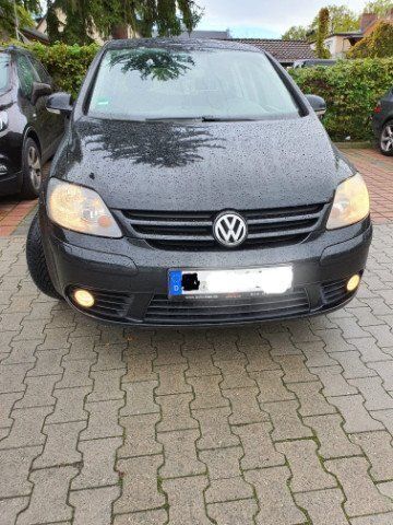 Gebraucht VW Golf Plus Cross 139 PS (102 kW) 2006 Schwarz metallic Van / Kleinbus