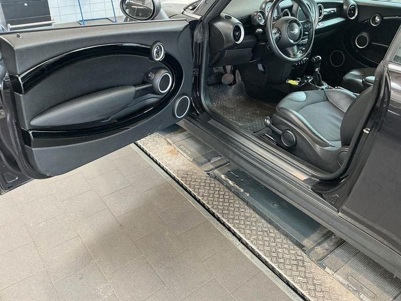 Gebraucht Mini Cooper Cabriolet 122 PS (89 kW) 2014 Braun Cabrio