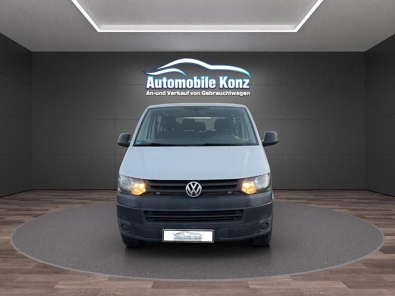 Weiß Gebraucht 2013 VW T5 Van | 12.500 € (Etwas zu teuer) - Bild 1/4
