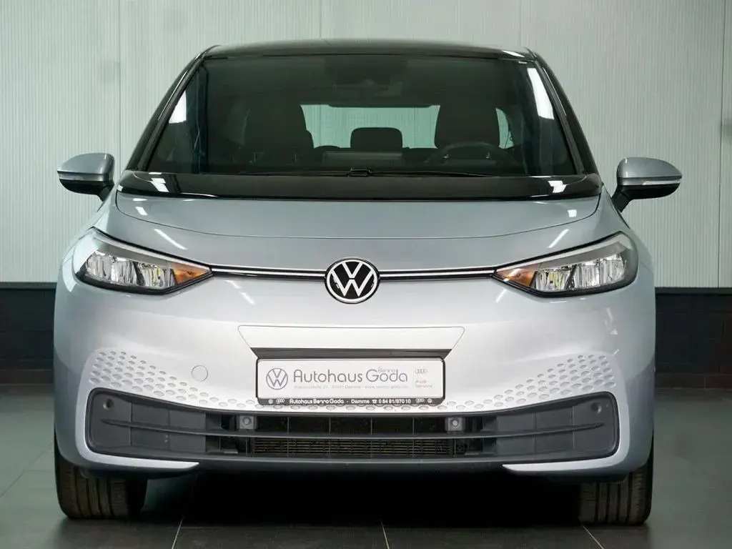 Gebraucht VW ID.3 Pro 150 kW (204 PS) 2023 Silber Kleinwagen