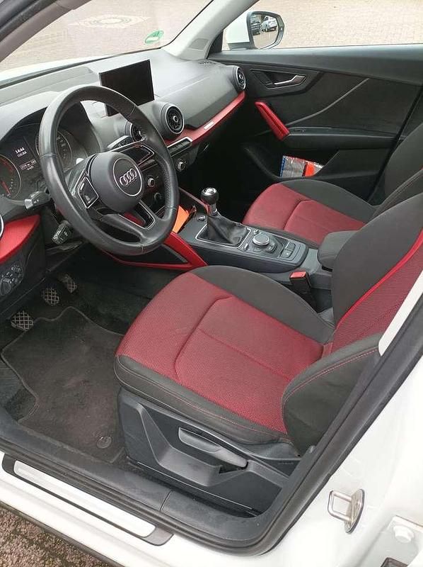 Gebraucht Audi Q2 116 PS (85 kW) 2019 Weiß SUV