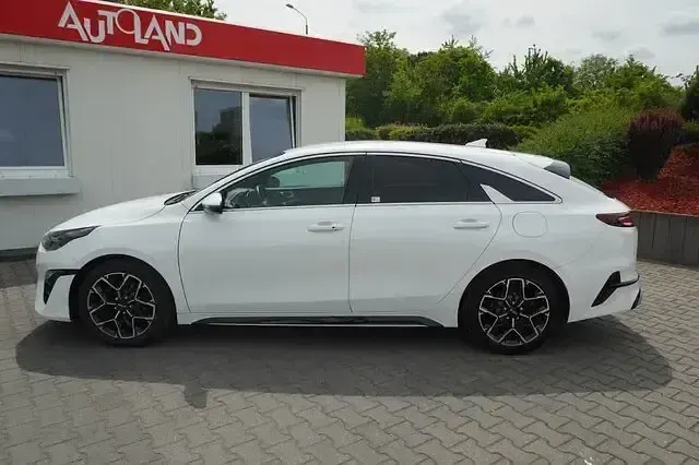 Gebraucht Kia ProCeed GT-Line 160 PS (117 kW) 2021 Weiß Kleinwagen