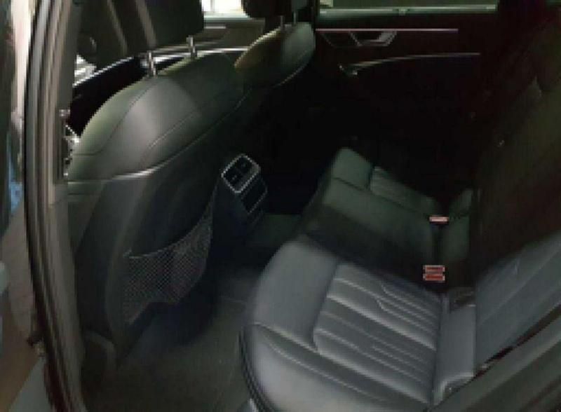 Gebraucht Audi A6 Design 245 PS (180 kW) 2023 Mythosschwarz metallic Limousine