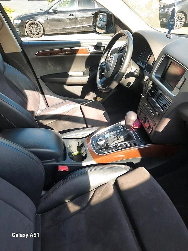 Gebraucht Audi Q5 178 PS (130 kW) 2012 Schwarz SUV