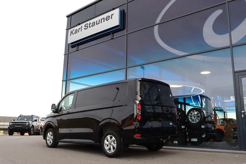 Neu Ford Transit Custom Limited 136 PS (100 kW) 2026 Frozen white Pickup