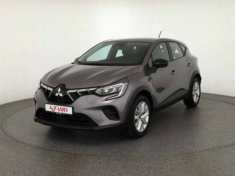Grau Gebraucht 2024 Mitsubishi ASX SUV | 20.490 € (Fairer Preis) - Bild 1/4