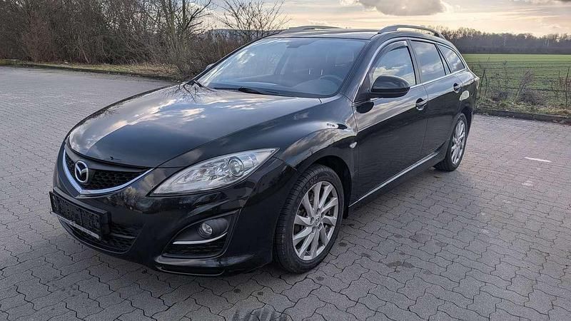 Gebraucht Mazda 6 Active 155 PS (114 kW) 2012 Other Kombi