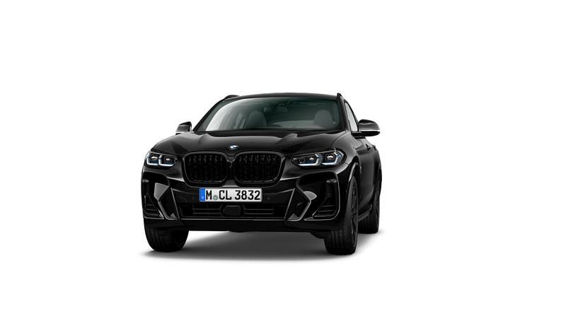 Neu BMW X4 Efficient Dynamics 286 PS (210 kW) 2025 SUV