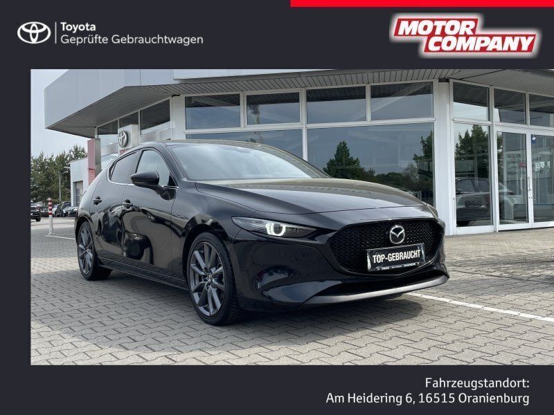 Gebraucht 2021 Mazda 3 Selection | 20.490 € (Fairer Preis) - Bild 1/4