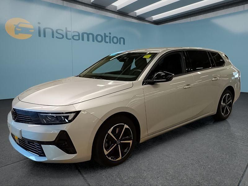 Grau Gebraucht 2024 Opel Astra Kombi | 25.949 € (Fairer Preis) - Bild 1/4