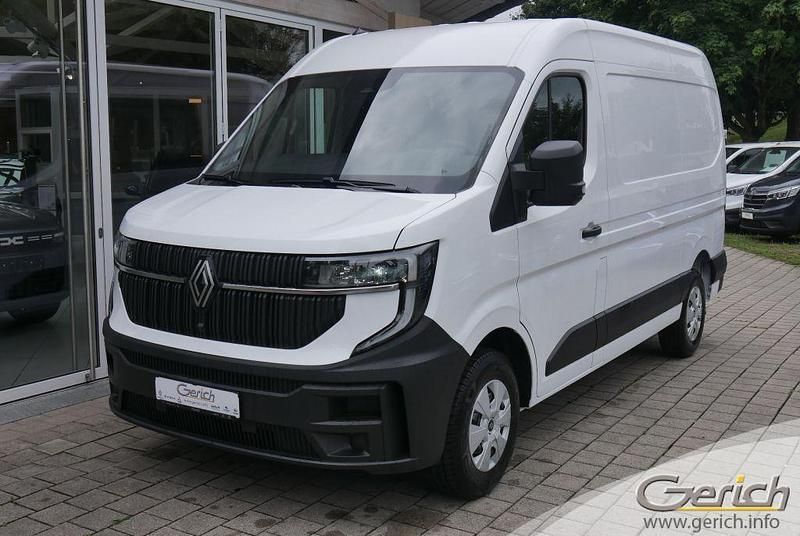 Neu Renault Master 150 PS (110 kW) 2025 Mineralweiß Van