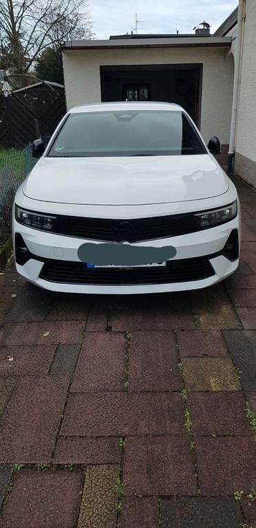 Gebraucht Opel Astra 131 PS (96 kW) 2024 Weiß Kombi
