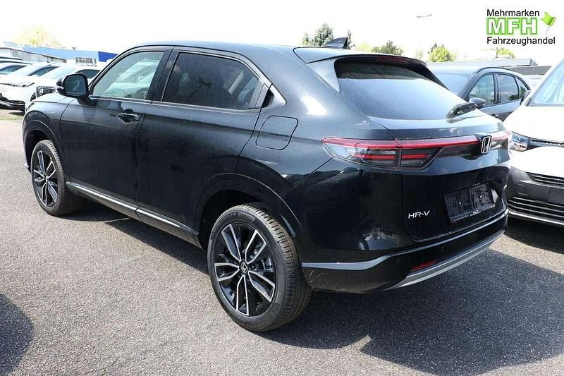 Neu Honda HR-V Advance 131 PS (96 kW) 2026 Crystal black pearl SUV