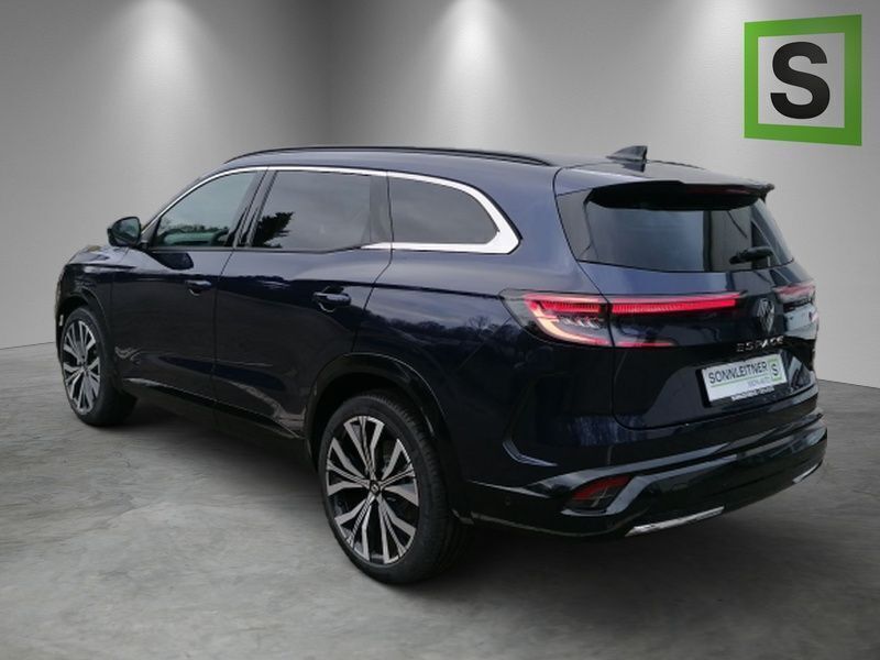 Gebraucht Renault Espace Iconic 200 PS (147 kW) 2025 Blau Van / Kleinbus