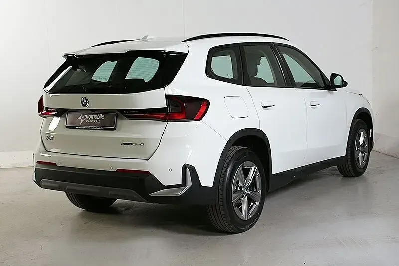 Gebraucht BMW X1 Shadowline 245 PS (180 kW) 2025 Weiß SUV