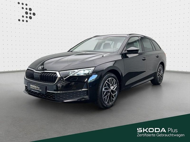 Schwarzmagic perleffekt Gebraucht 2024 Skoda Octavia Selection Kombi | 26.399 € (Guter Preis) - Bild 1/4