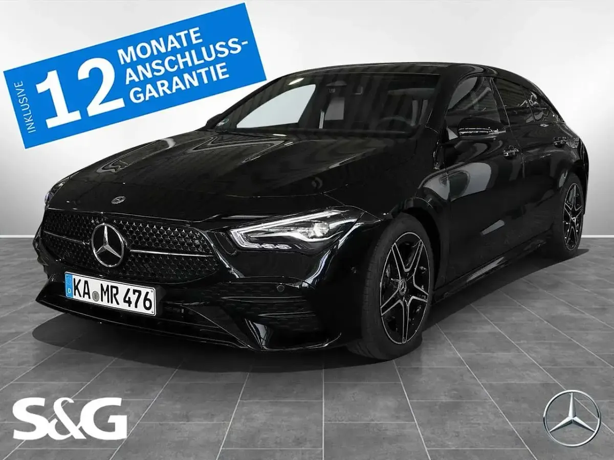 Gebraucht Mercedes CLA200 AMG 163 PS (119 kW) 2025 Kombi