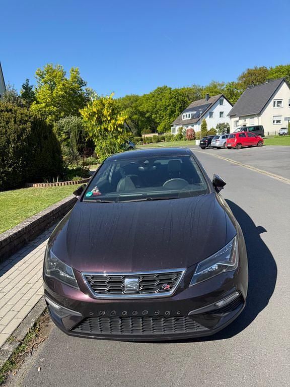 Second-hand Seat Leon SC FR 150 CP (110 kW) 2017 Mov Hatchback