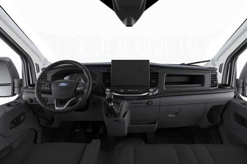 Neu Ford Transit Trend 165 PS (121 kW) 2025 Magnetic metallic Limousine