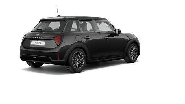 Gebraucht Mini Cooper 114 kW (156 PS) 2025 Schwarz Kleinwagen