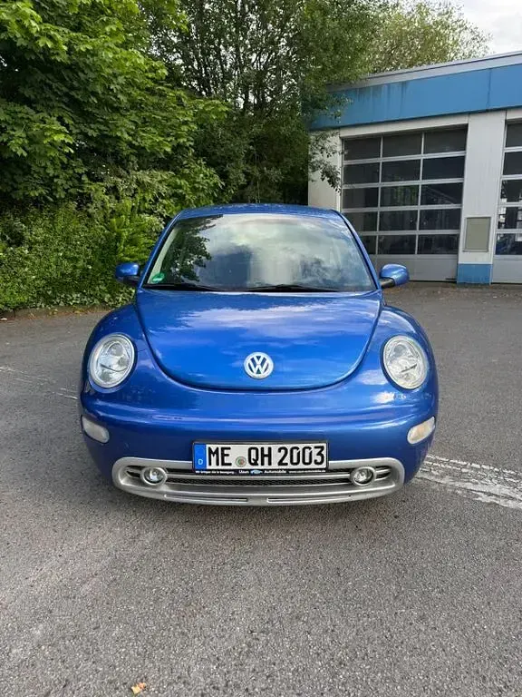 Gebraucht VW Beetle 116 PS (85 kW) 2000 Blau