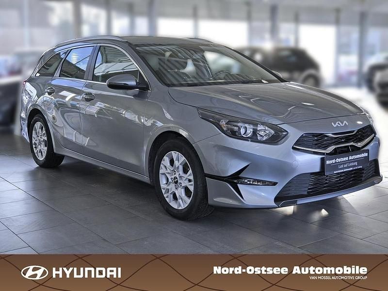 Gebraucht Kia Ceed Sportswagon 120 PS (88 kW) 2023 Other Kombi
