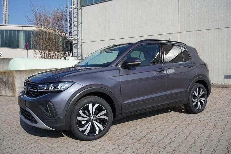 Neu VW T-Cross 95 PS (69 kW) 2026 Rauchgrau metallic SUV
