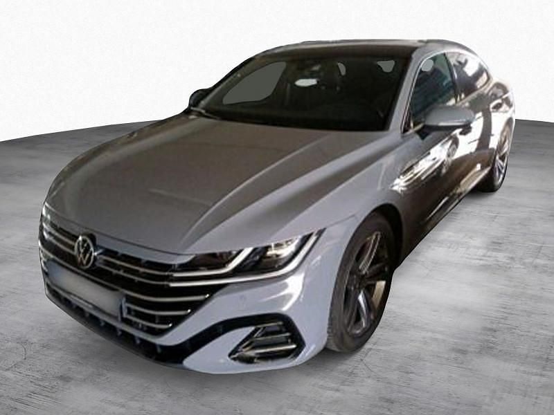 Gebraucht VW Arteon R-line 190 PS (139 kW) 2022 Grau Limousine