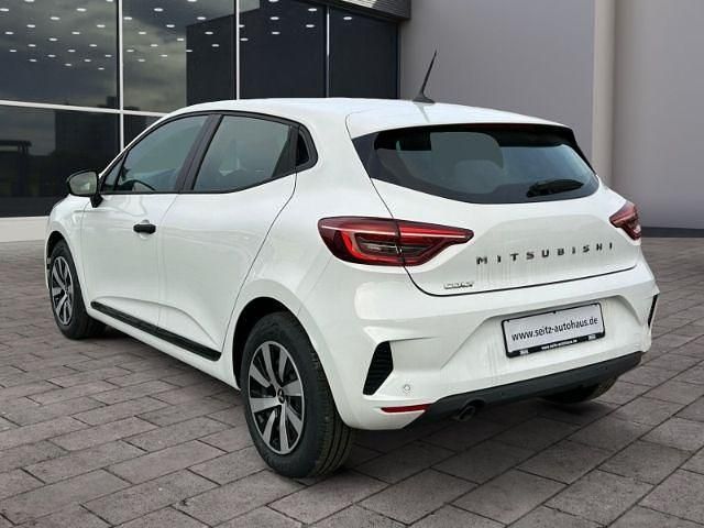 Gebraucht Mitsubishi Colt Basis 67 PS (49 kW) 2025 Weiß Kleinwagen