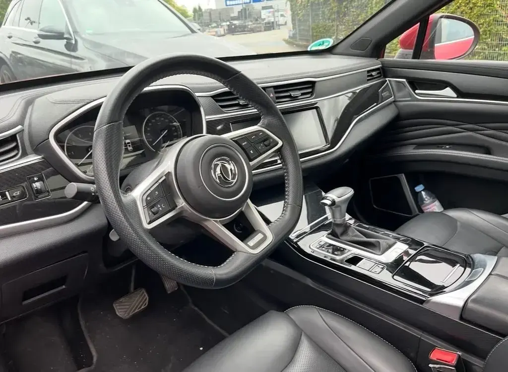 Occasion DFSK Fengon 137 ch (100 kW) 2022 Rouge SUV