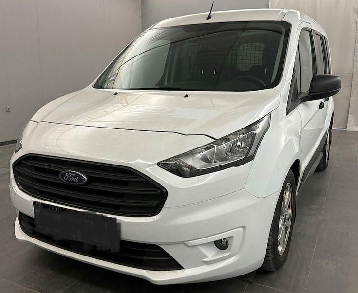 Weiß Gebraucht 2020 Ford Tourneo Connect Van / Kleinbus | 20.900 € (Superpreis) - Bild 1/4