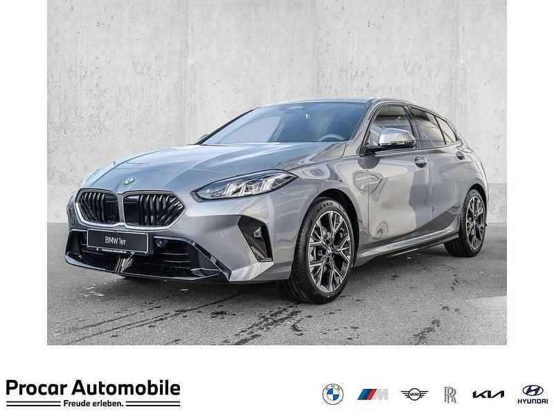 Grau Neu 2025 BMW 120 M Sport Kleinwagen | 37.490 € (Fairer Preis) - Bild 1/4