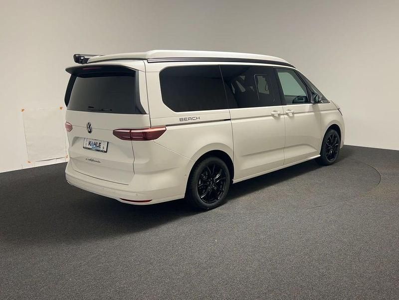 Neu VW California Beach 150 PS (110 kW) 2025 Weiß Van