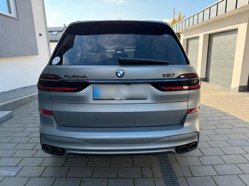 Gebraucht Alpina XB7 622 PS (457 kW) 2024 Grau SUV