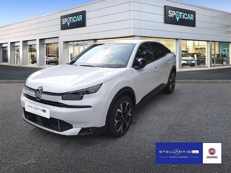 Weiß Neu 2025 Citroën C4 Limousine | 23.980 € (Superpreis) - Bild 1/4