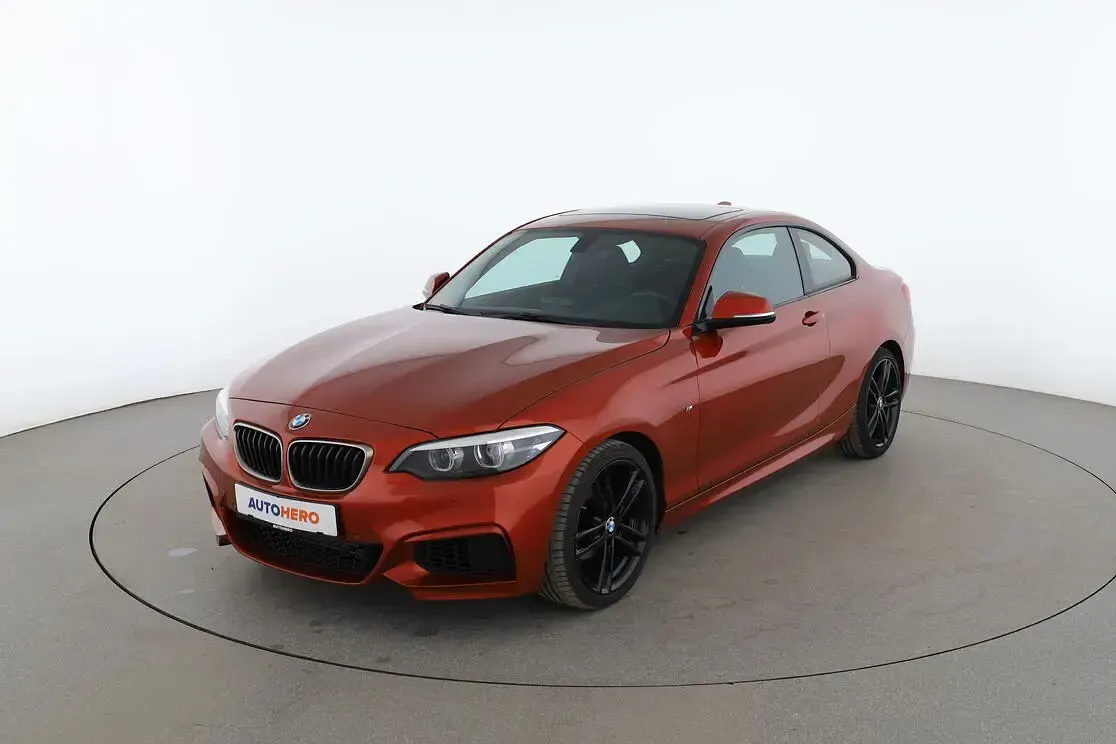 Second-hand BMW 218 M Sport 140 CP (102 kW) 2020 Coupe