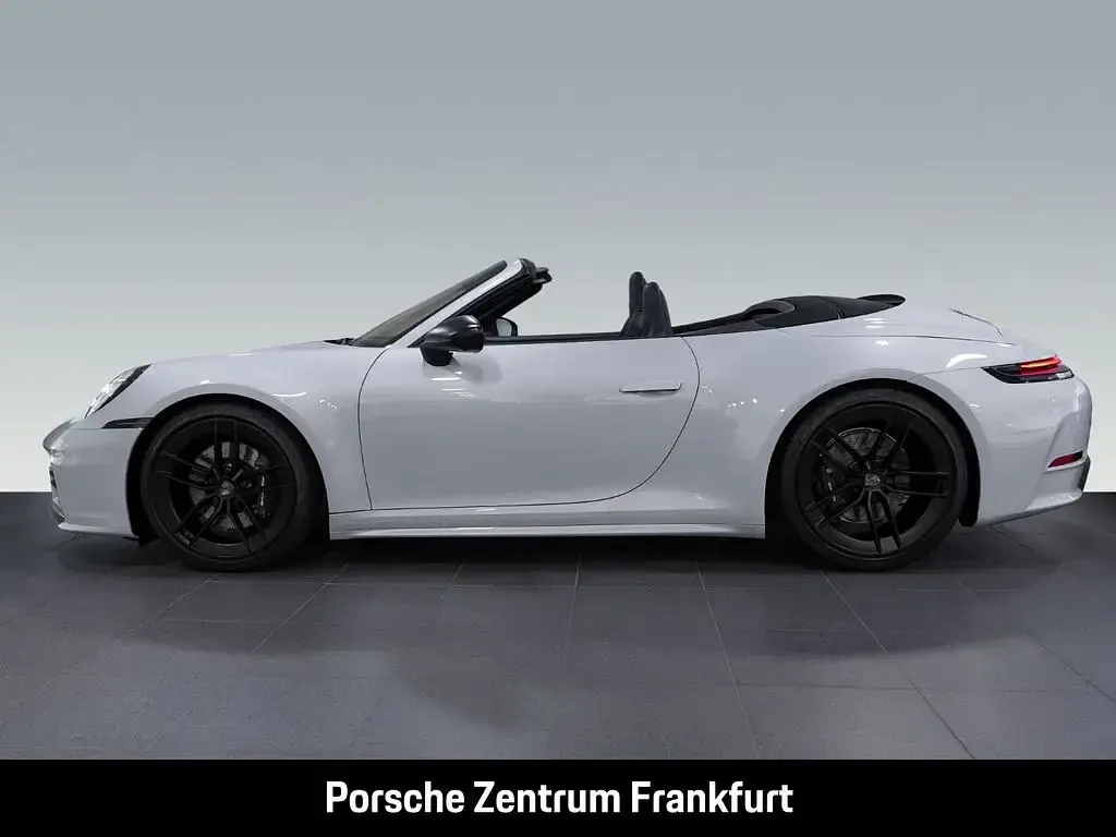 Gebraucht Porsche 911 Carrera T 394 PS (289 kW) 2026 Grau Cabrio