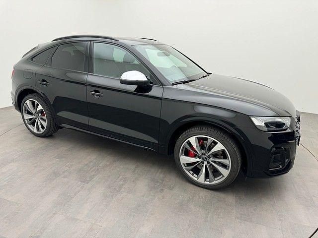 Gebraucht Audi SQ5 Sportback Sport 341 PS (250 kW) 2024 Schwarz SUV