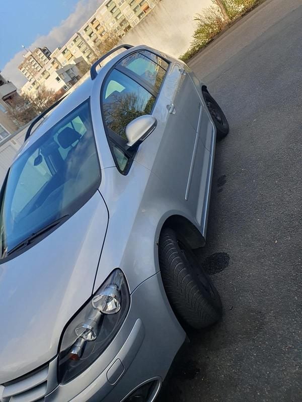 Gebraucht VW Golf VI 85 PS (62 kW) 2008 Grau Kleinwagen