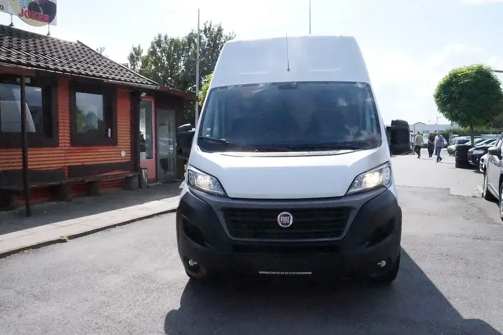 Gebraucht Fiat Ducato 140 PS (102 kW) 2021 Weiß Van