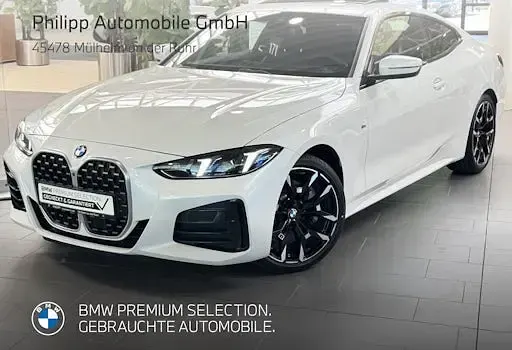 Gebraucht BMW 430 Shadowline 286 PS (210 kW) 2025 Weiß Coupé